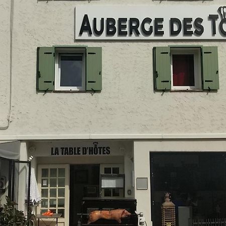 Auberge Des Toques Pegomas Luaran gambar