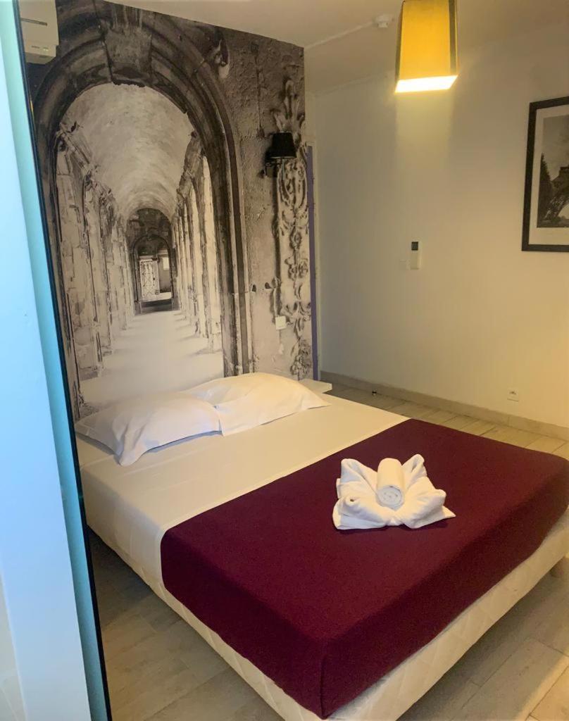 Auberge Des Toques Pegomas Luaran gambar