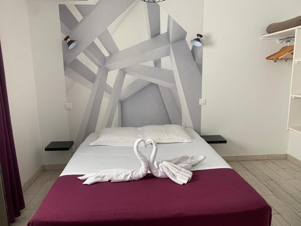 Auberge Des Toques Pegomas Luaran gambar