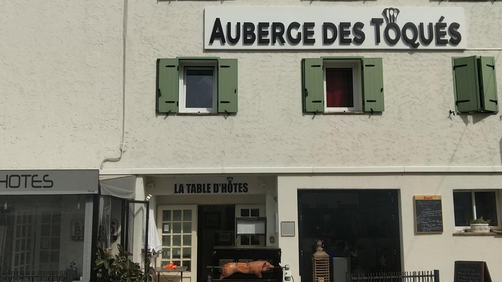 Auberge Des Toques Pegomas Luaran gambar