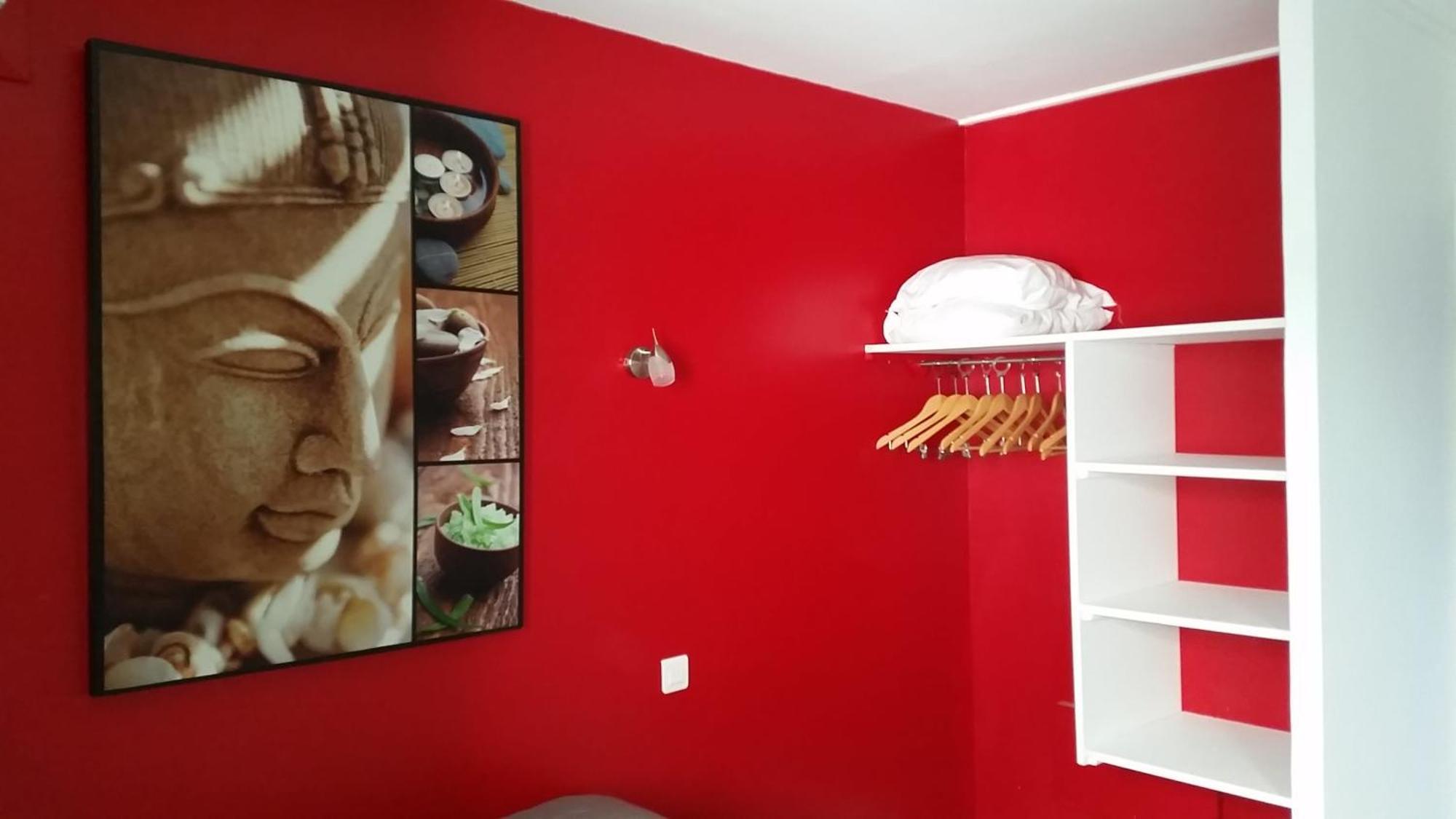 Auberge Des Toques Pegomas Bilik gambar