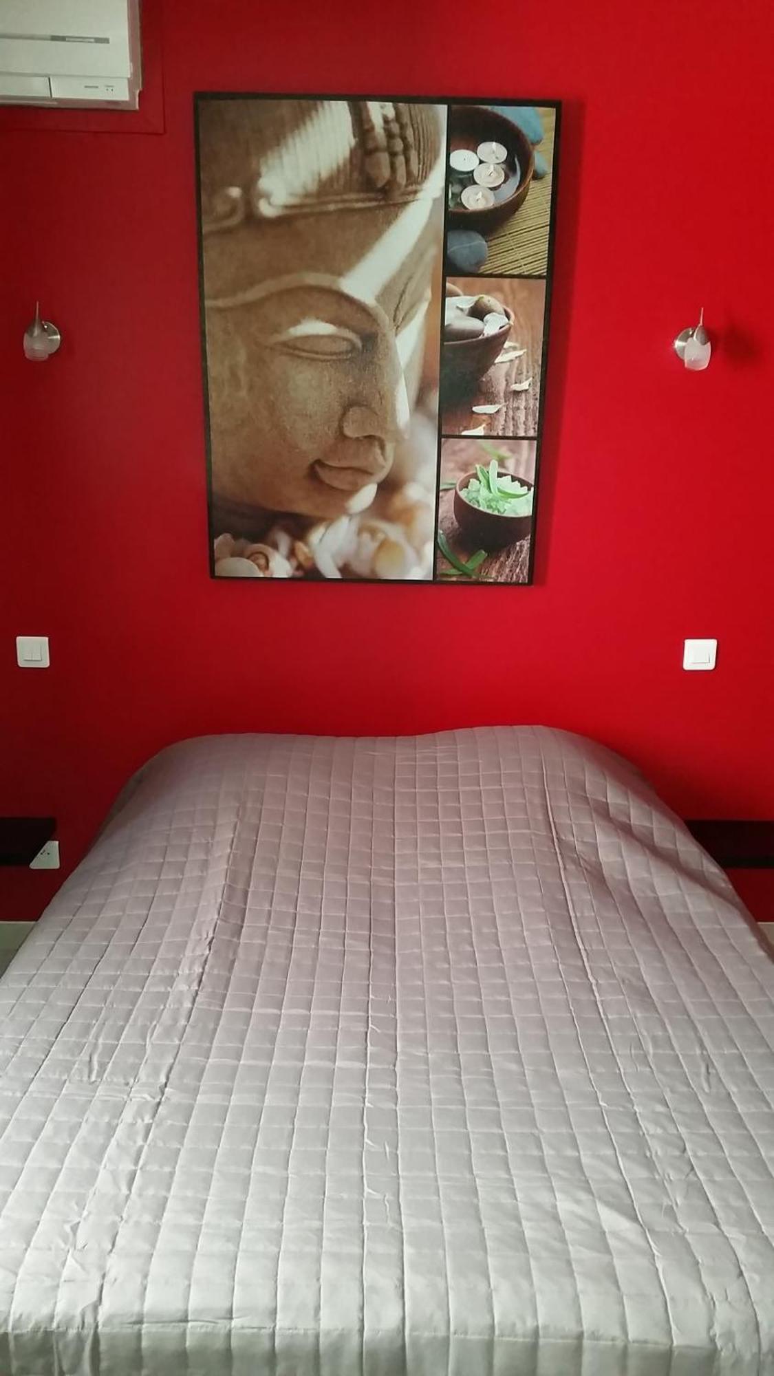 Auberge Des Toques Pegomas Bilik gambar