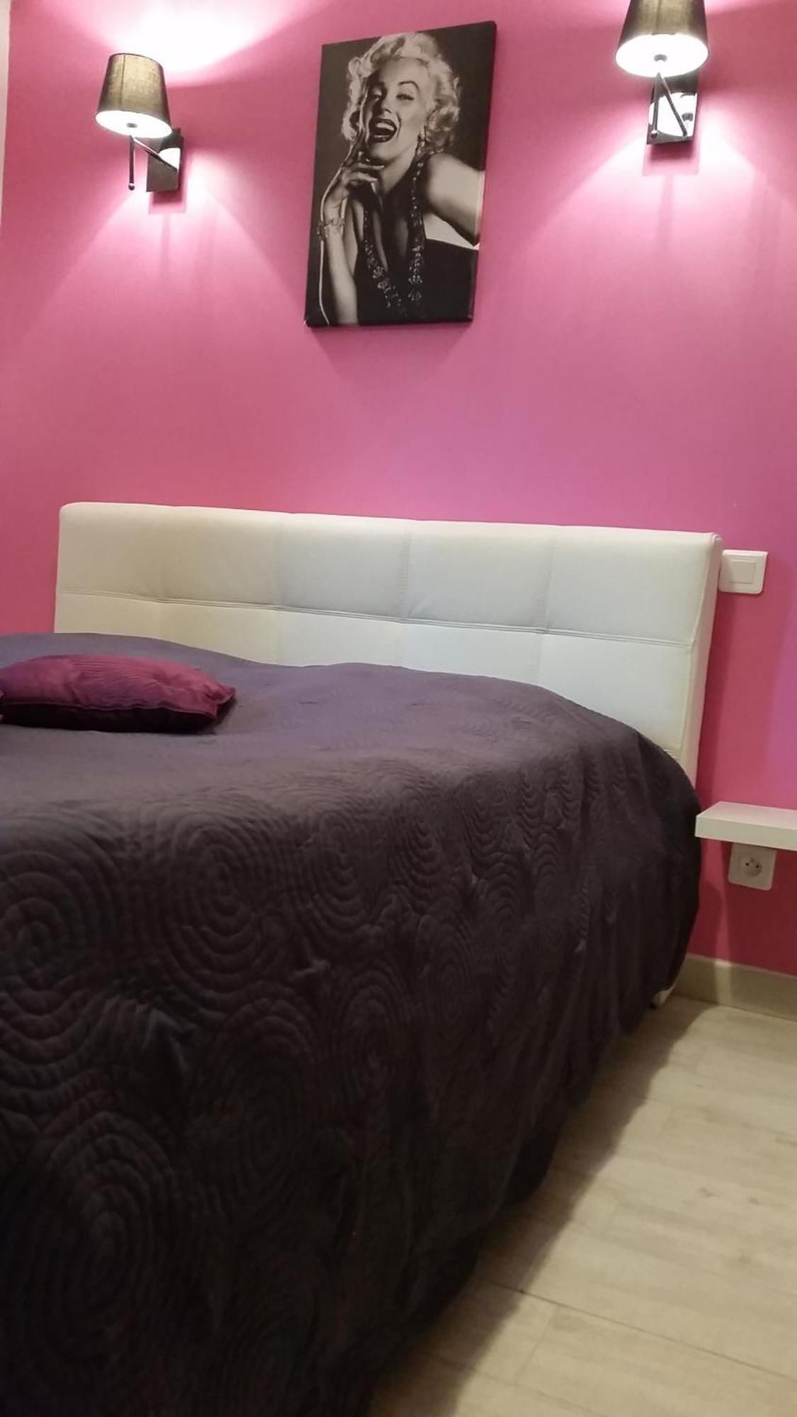 Auberge Des Toques Pegomas Bilik gambar