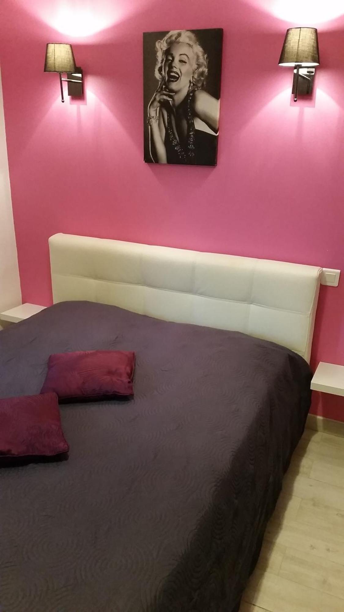 Auberge Des Toques Pegomas Bilik gambar